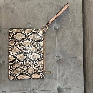 A New Day Clutch/Wristlet